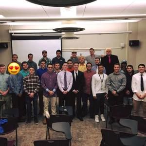 Meet your Posher, Jarrett